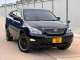 A picture of TOYOTA HARRIER NEW MODEL