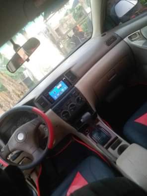 A picture of 05 Toyota Corolla Excellent engine condition Smooth gear Ac working
