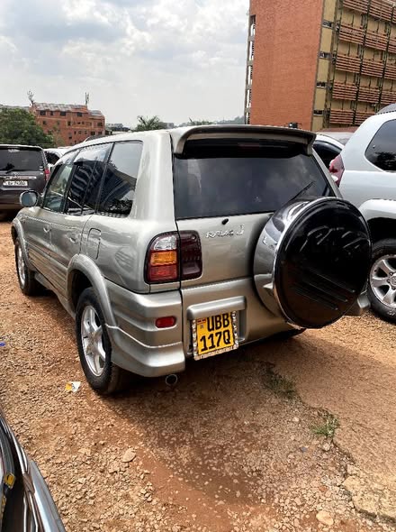 A picture of Toyota RAV4 For Sale 0704482571 Call Whatsapp