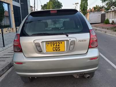 A picture of TOYOTA NADIA BEI MILLION 5.8