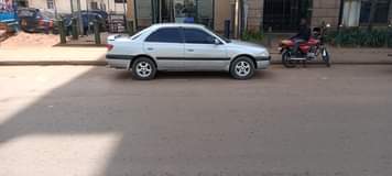 A picture of Toyota Carina