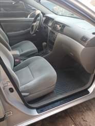 A picture of TOYOTA COROLLA 2005 REGISTERED CONDITIONS ENGINE perfect GEAR perfect AC