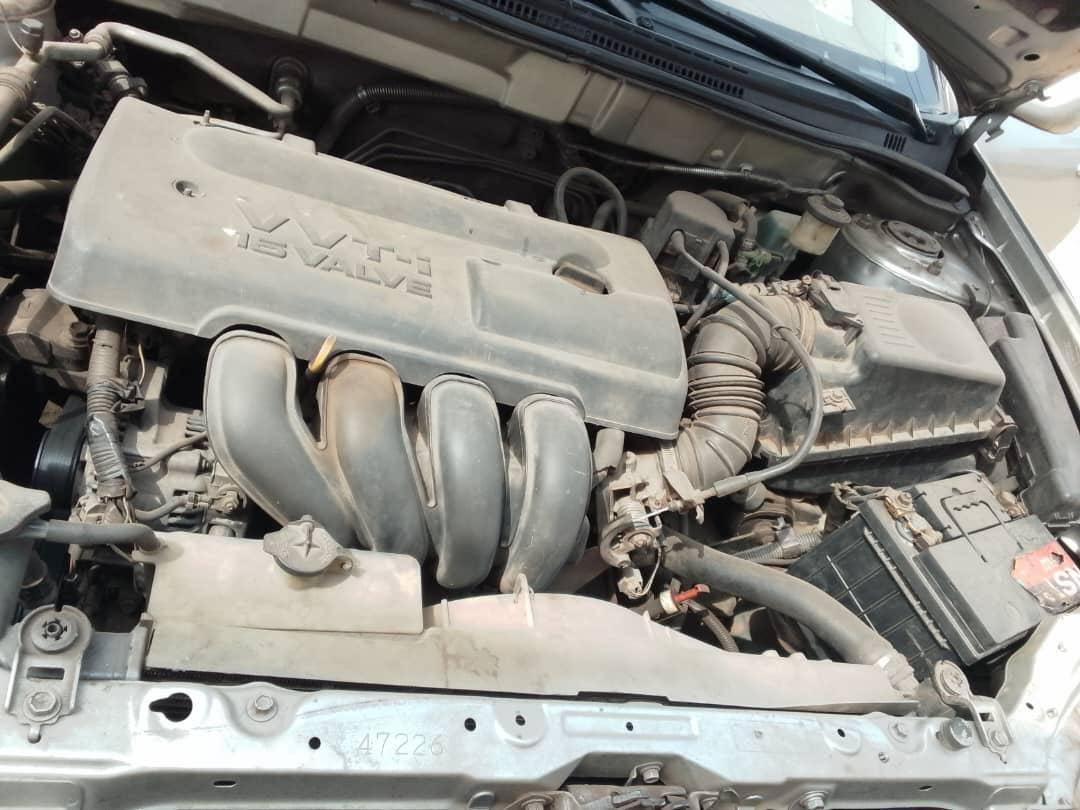A picture of 2005 Toyota Corolla corolla