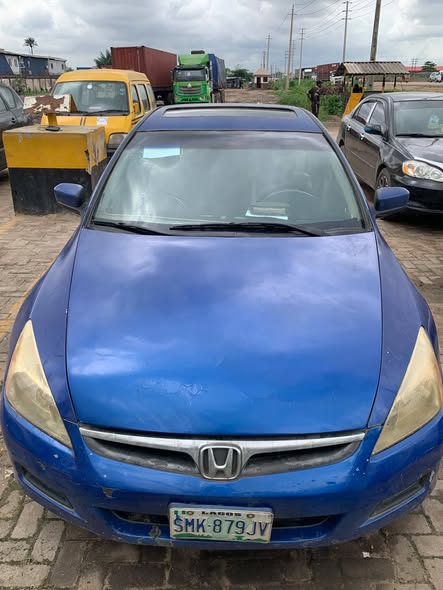 A picture of 24hrs Deal 07 Accord