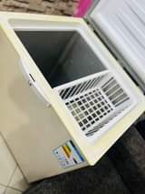 A picture of Beko freezer