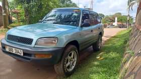 A picture of TOYOTA RAV4 UBB IN PERFECT CONDITION PRICE 21 5 0700659515