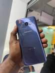 A picture of Samsung Galaxy S8