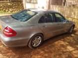 A picture of 2008 Mercedes Benz E240