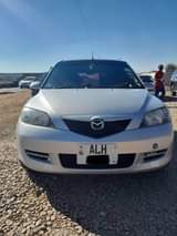used mazda demio