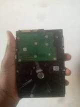 A picture of Computer components
