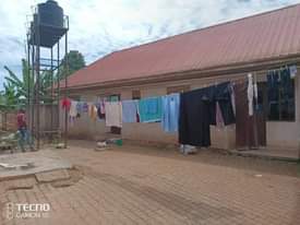 A picture of BANK SALE 180M_UGX..... MUKONO SEETA BAJO.... Rentals 9 Double units