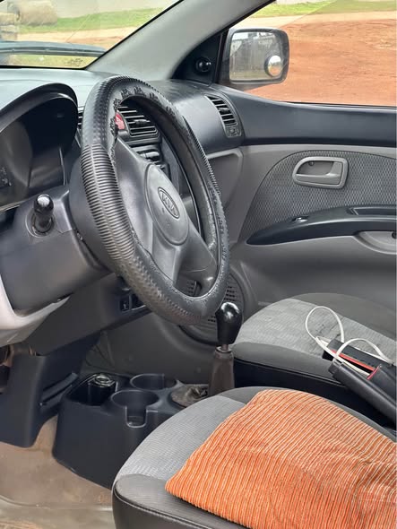 A picture of Super sharp KIA RIO