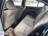 A picture of Honda city black 2010
