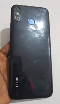 A picture of tecno camon 18 pro pop 3