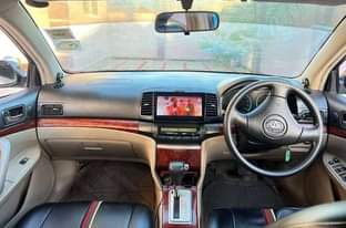 A picture of Toyota prenio