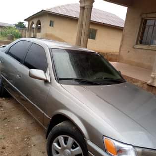 A picture of Toyota Camry