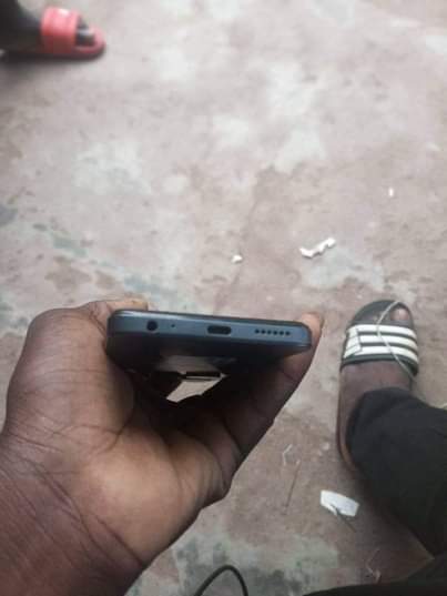 A picture of Tecno pop 8