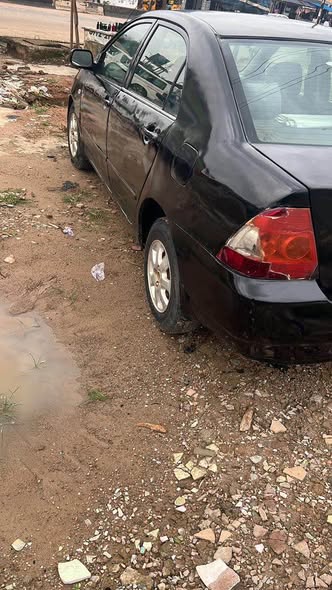 A picture of For Sale Toyota Bank Manual gear Price 1 8m to