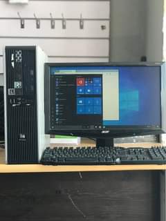 A picture of Hp COMPAQ