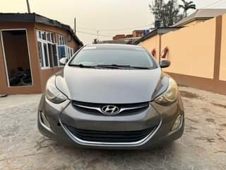A picture of Urgent sales 2013 Hyundai Elantra
