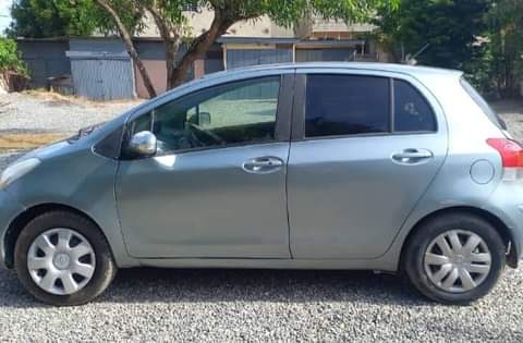 used toyota vits