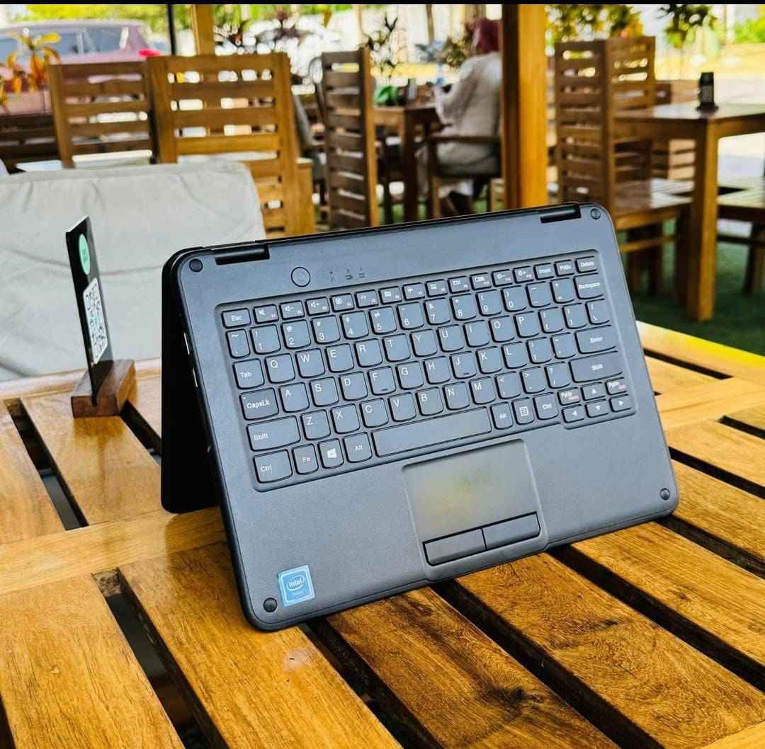 A picture of Lenovo