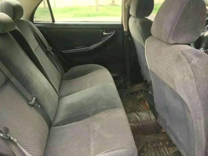 A picture of 2012 Toyota Corolla S 2008 1 3L