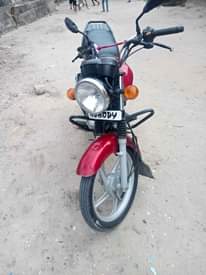 A picture of TVS STAR INAUZWA