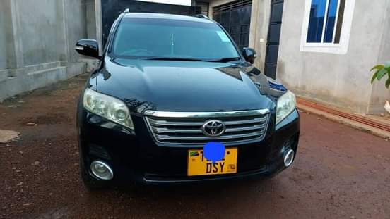toyota vanguard