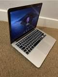 A picture of MacBook pro retina 2013 core i7