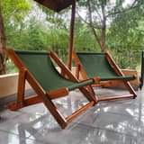 A picture of FOLDABLE TERRACE CHAIRS