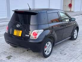 A picture of Toyota ist