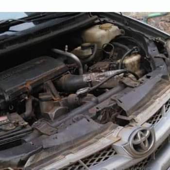 A picture of Toyota Avanza 2006 Automatic