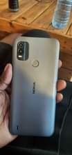 A picture of Nokia c21plus