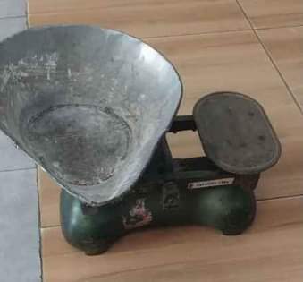A picture of Mzani safi umekamilika Elfu 85 Tu