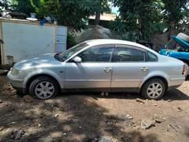 A picture of VW PASSAT