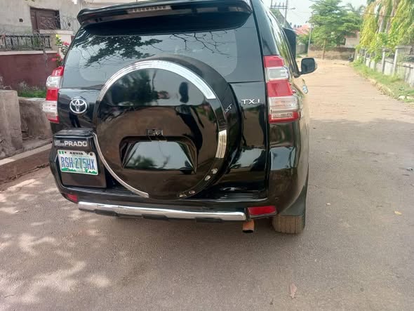 A picture of 2010 2011 Toyota Prado v4 engine everything working perfectly buy