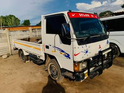 mitsubishi canter