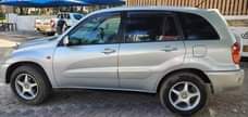 A picture of RAV 4 KILL TIME