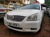 toyota premio