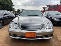 A picture of Mercedes Benz C230 2007 Full Option Foreign Used