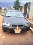 A picture of V6 camry 2001 model aka Tinylight