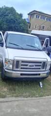 A picture of Ford E250 Price 6 9m Location Isolo Lagos 09030746449