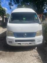 used nissan caravan