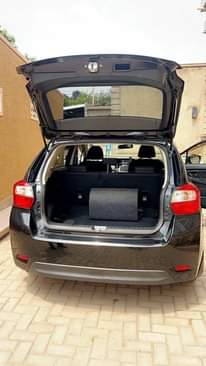 A picture of Subaru Impreza model 2013