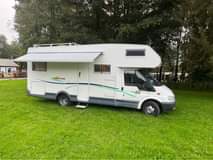 campervans for sale uk