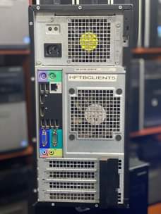 A picture of Dell 3010 i5