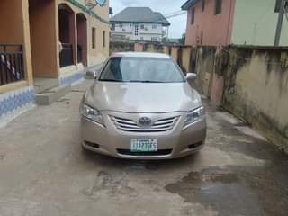 A picture of Super clean 2007 Toyota Camry for sale