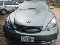 A picture of Clean Ex 330 lexus