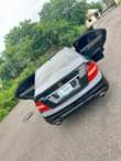 A picture of Distress Toks standard mercedes Benz c300 2012 model Location Enugu